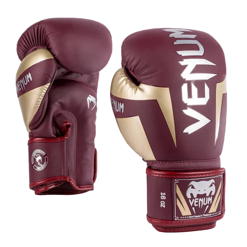 VENUM - Elite (Burgundy/Gold)