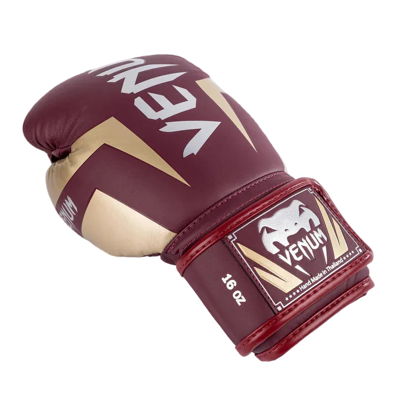 VENUM - Elite (Burgundy/Gold)