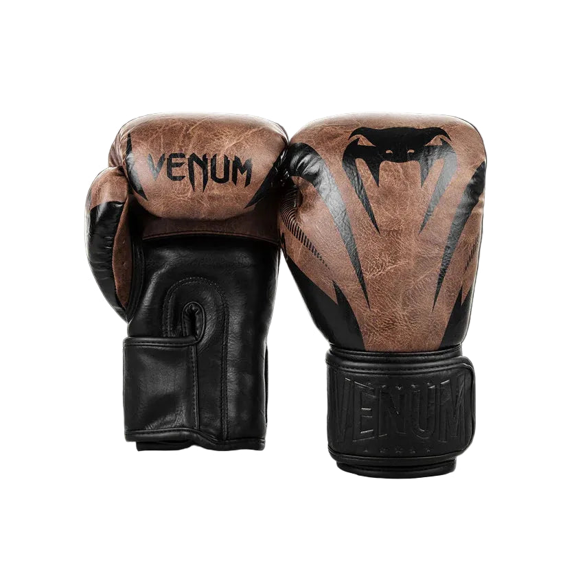 Venum - Impact Boxing Gloves "Vintage"