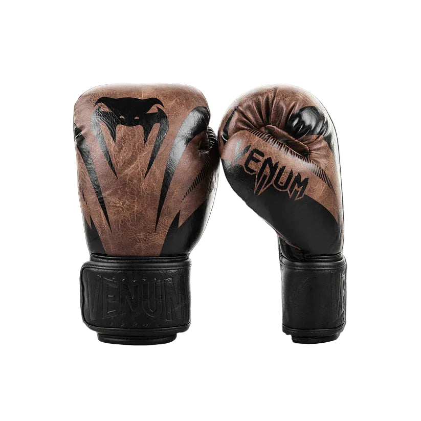 Venum - Impact Boxing Gloves "Vintage"