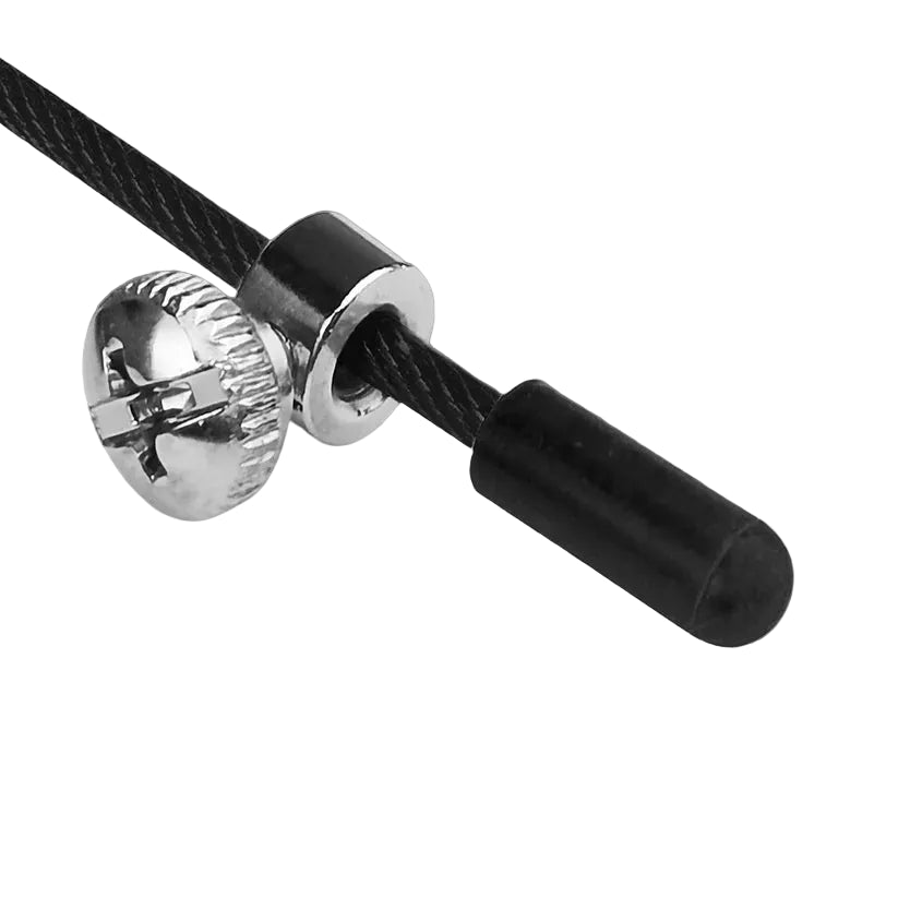 VENUM Thunder Evo Jump Rope - (Black)
