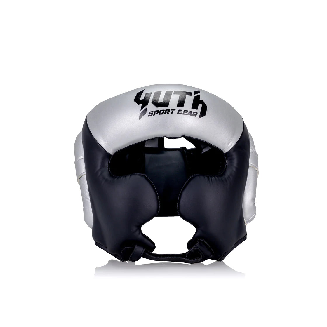 YUTH - Head Guard - (Silver/Black)