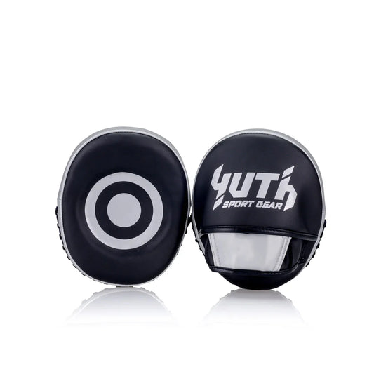YUTH - Speed Mitts - (Black/Silver)