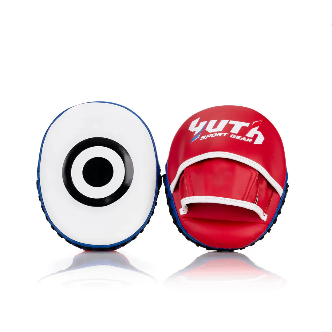 YUTH - Speed Mitts - (Red/White/Blue)