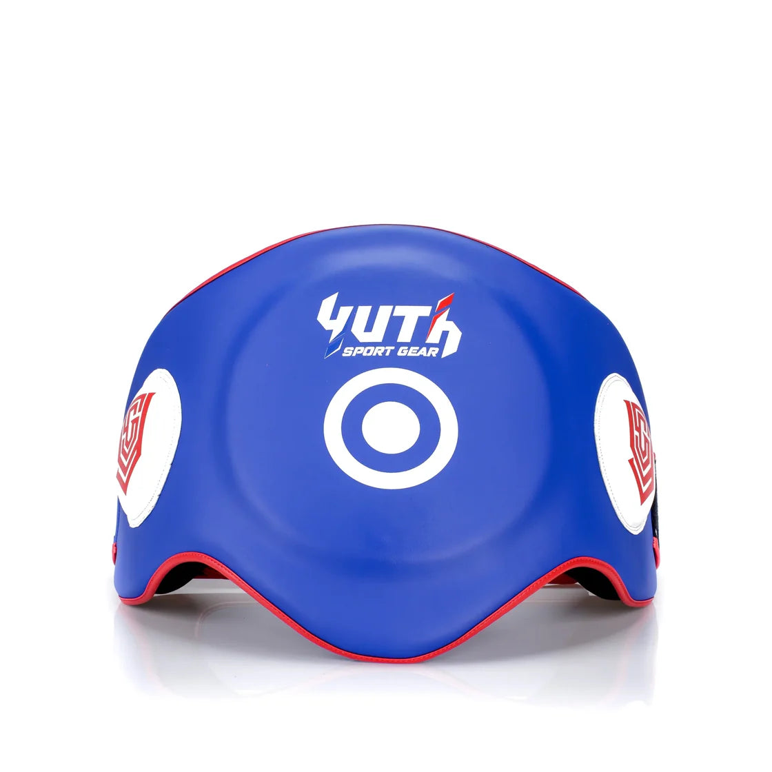YUTH - Training Belly Pad - (Blue/Red/White)