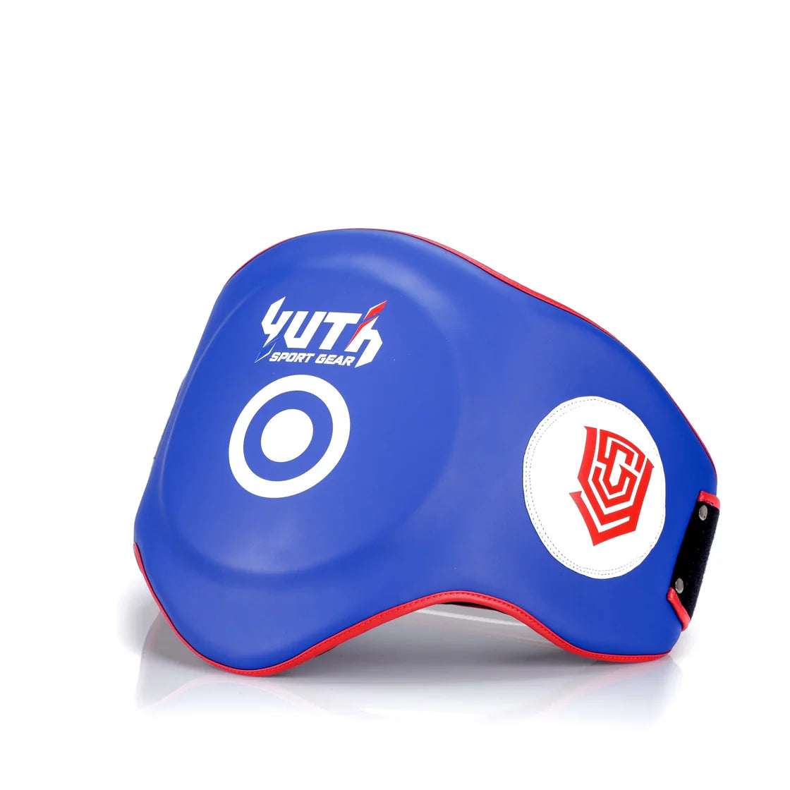 YUTH - Training Belly Pad - (Blue/Red/White)