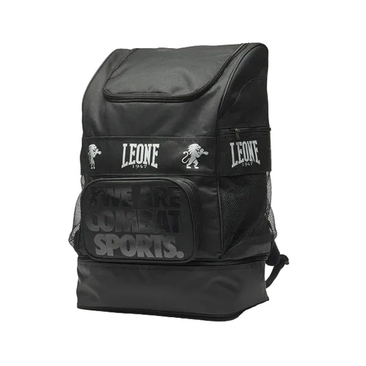 ΤΣΑΝΤΑ LEONE ZAINO AMBASSADOR (Μαύρη) AC952