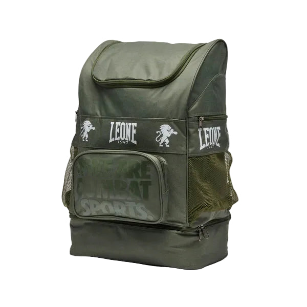 LEONE BAG ZAINO AMBASSADOR (Πράσινο) AC952