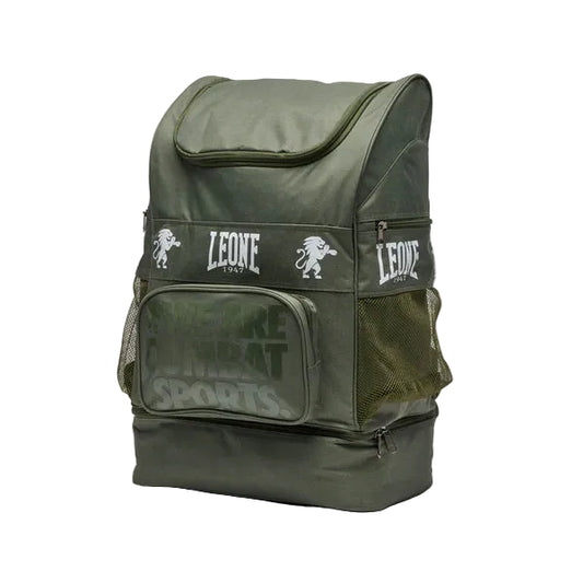 LEONE BAG ZAINO AMBASSADOR (Πράσινο) AC952