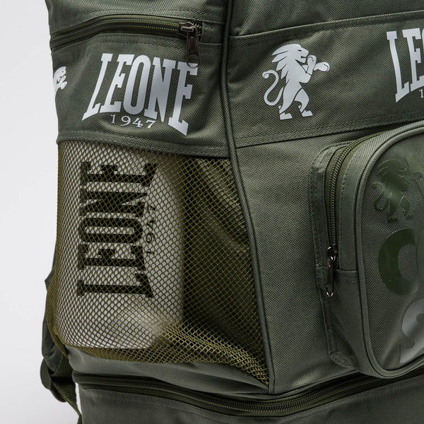 LEONE BAG ZAINO AMBASSADOR (Πράσινο) AC952
