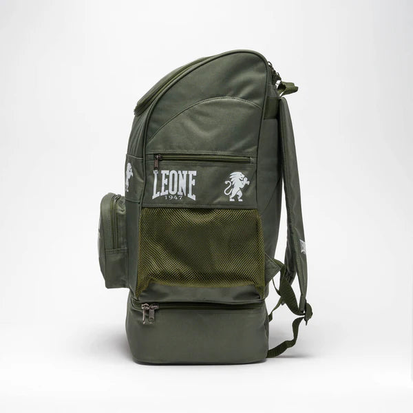 LEONE BAG ZAINO AMBASSADOR (Πράσινο) AC952